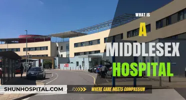 Exploring Middlesex Hospital: A Comprehensive Guide to Healthcare Services