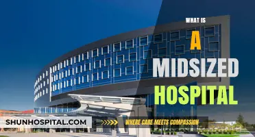 Understanding Midsized Hospitals: A Comprehensive Guide