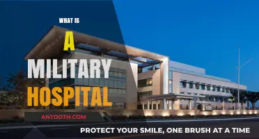 Understanding Military Hospitals: A Comprehensive Guide
