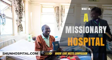 Understanding the Role and Impact of Missionary Hospitals Globally