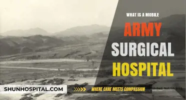 Mobile Army Surgical Hospitals: Deployable Medical Care