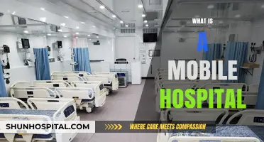 Revolutionizing Healthcare: The Rise of Mobile Hospitals