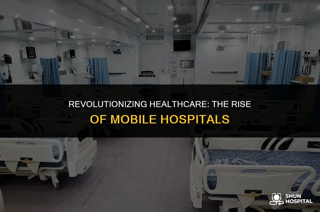 what is a mobile hospital