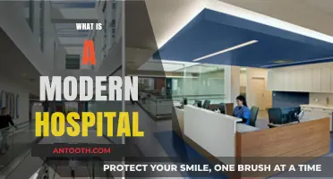 Exploring the Cutting-Edge: What Defines a Modern Hospital?