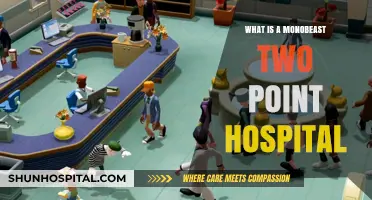 Monobeasts: The Two Point Hospital Challenge