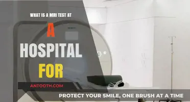 Understanding MRI Tests: Hospital Imaging for Accurate Diagnosis and Treatment