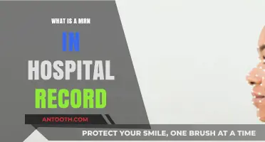 MRN: Your Hospital Identity