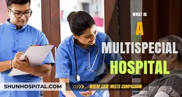 Understanding Multispecialty Hospitals: Your Guide to Comprehensive Care