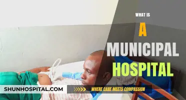 Understanding Municipal Hospitals: A Comprehensive Guide