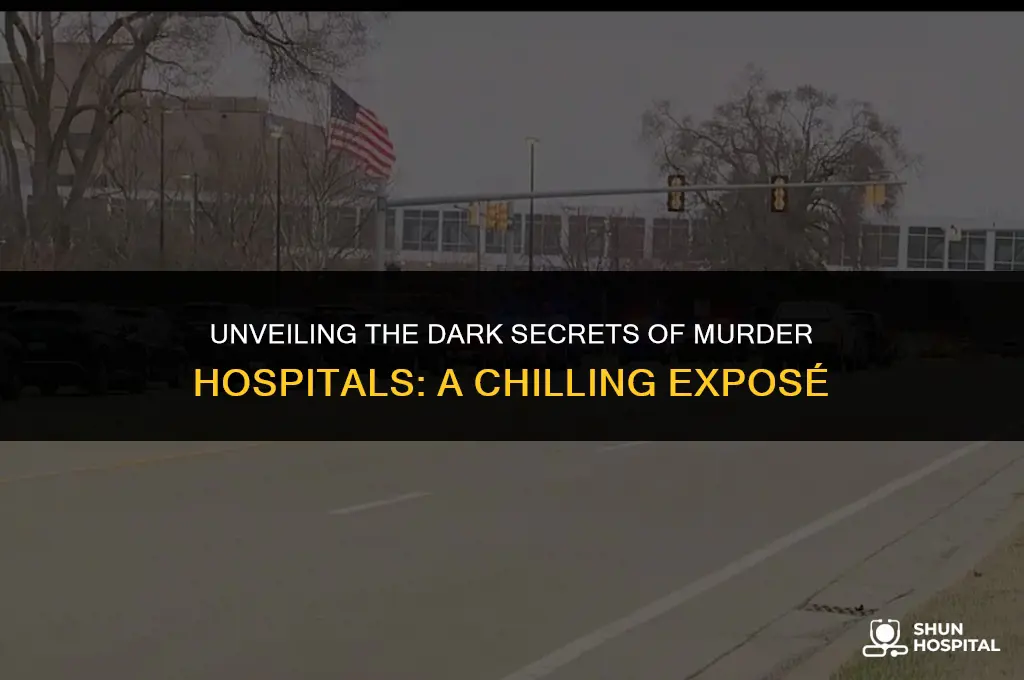 what is a murder hospital