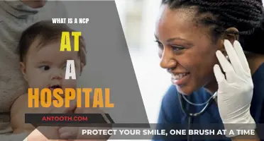 Hospital NCPs: Who Are They and What Do They Do?