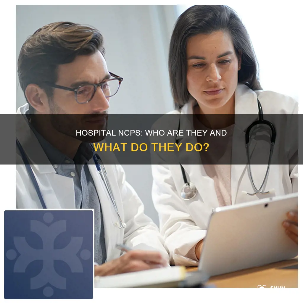 what is a ncp at a hospital