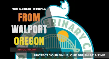 Nearest Hospital to Walport, Oregon: Quick Access Guide