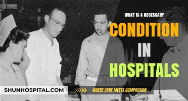 Hospitals' Essential Condition: Safety and Sterility