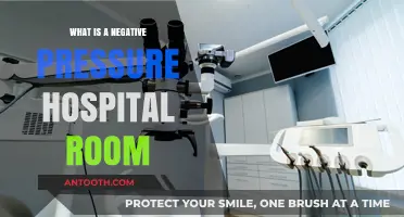 Negative Pressure Rooms: Saving Lives, Stopping Infection Spread
