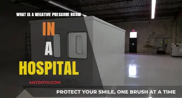 Understanding Negative Pressure Rooms: Hospital Infection Control Essentials