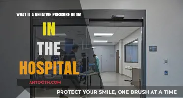 Understanding Negative Pressure Rooms: Hospital Isolation and Infection Control