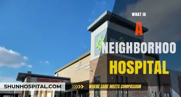 Understanding Neighborhood Hospitals: Your Local Healthcare Hub