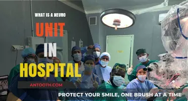 Neuro Units: Specialized Care for Brain and Spine