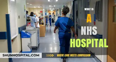 Understanding NHS Hospitals: A Comprehensive Guide for Patients