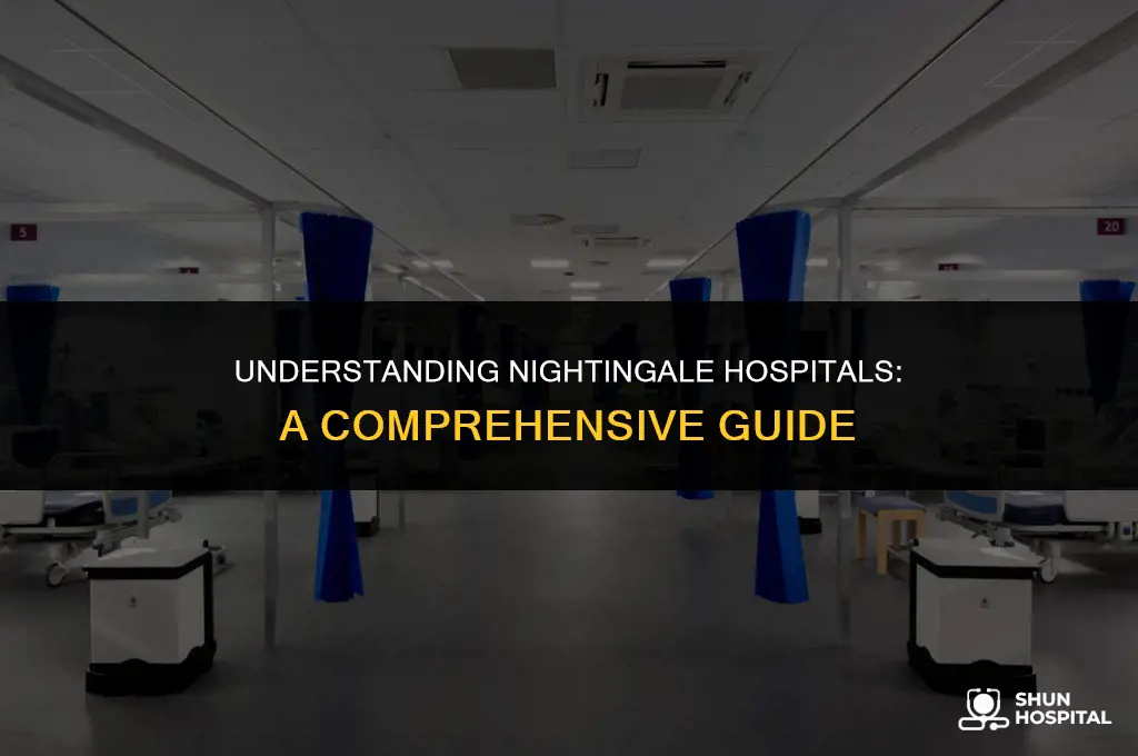 what is a nightingale hospital