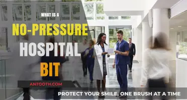 Hospital Bits: No-Pressure, All-Gain Experience