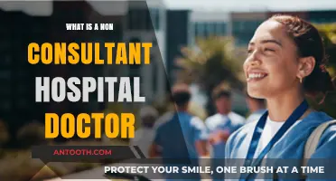 Hospital Doctors: Beyond the Consultant Role