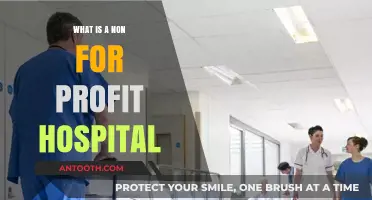 Non-Profit Hospitals: Serving Communities, Saving Lives