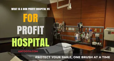 Non-Profit vs. For-Profit Hospitals: Understanding the Key Differences