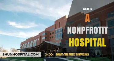 Understanding Nonprofit Hospitals: A Comprehensive Guide