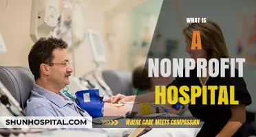 Understanding Nonprofit Hospitals: Mission, Benefits, and Community Impact