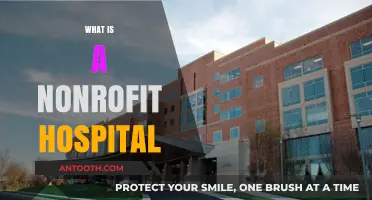 Understanding Nonprofit Hospitals: A Comprehensive Guide