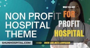 Nonprofit Hospitals: Serving Communities, Saving Lives