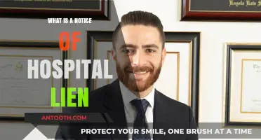 Understanding Hospital Liens: What Patients Need to Know