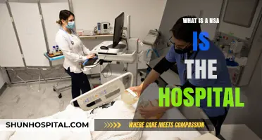 Understanding NSA: Hospital Edition