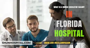 Florida Hospital Nurse Educator Salaries: What to Expect