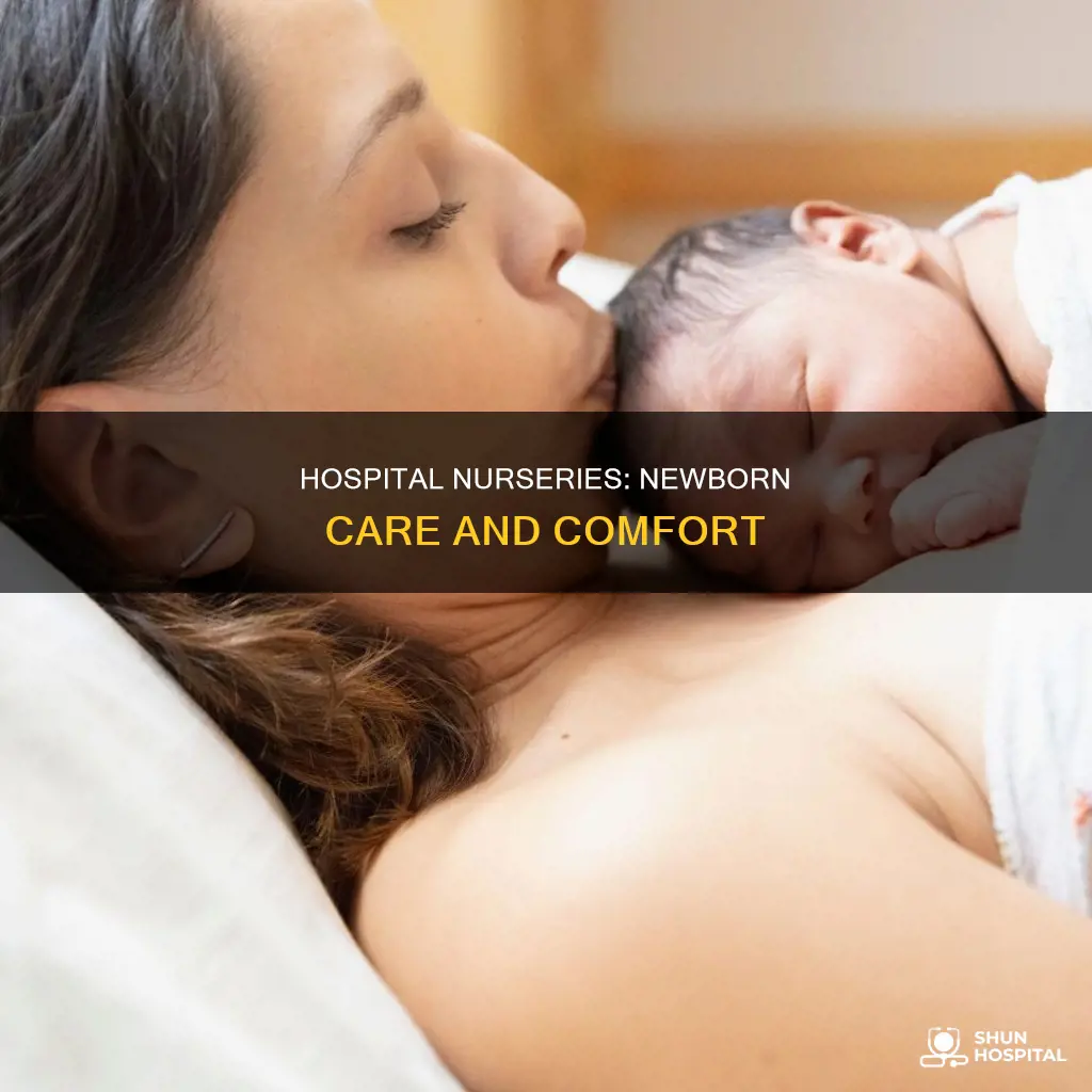 what is a nursery in a hospital