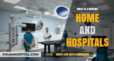 Hospitals vs. Nursing Homes: Key Differences