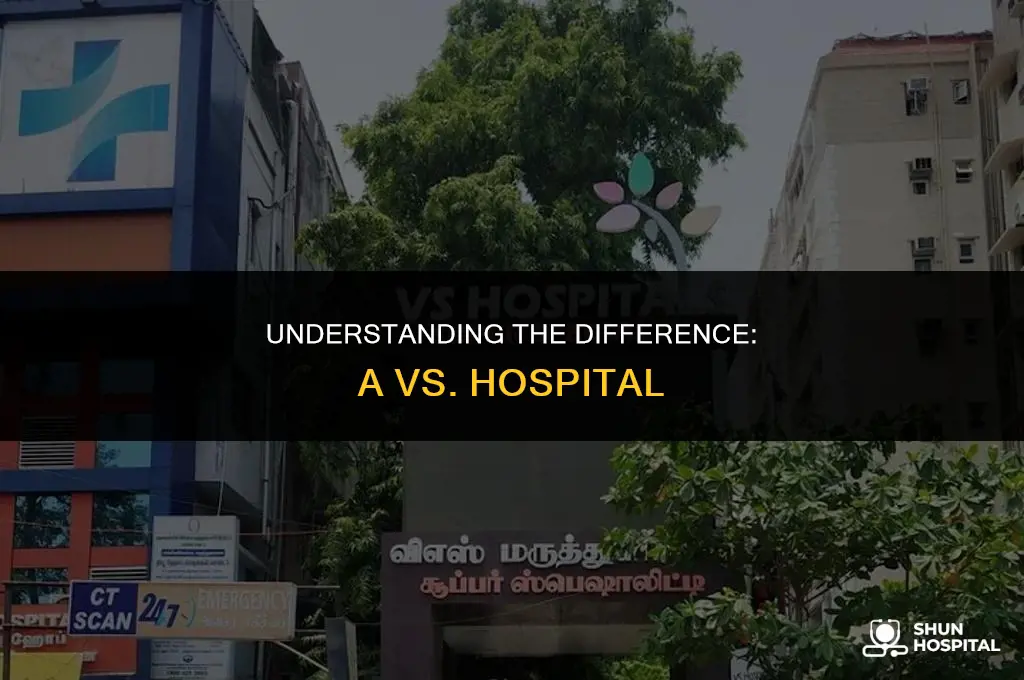 what is a or hospital