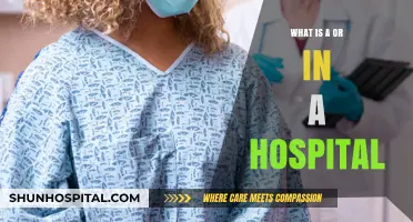 Understanding Hospital Roles: What is an OR?