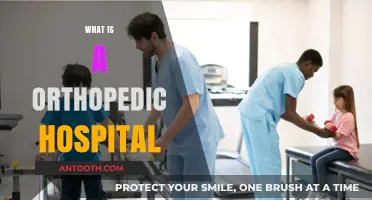 Understanding Orthopedic Hospitals: A Comprehensive Guide