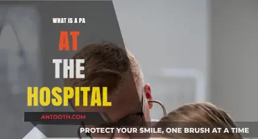 Hospital PAs: Who Are They and What Do They Do?