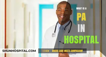 Understanding the Role of a PA in the Hospital Setting