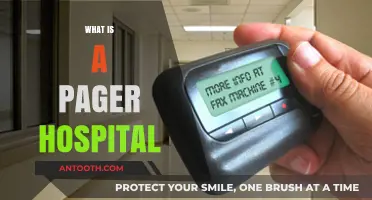 Understanding Pagers in Hospitals: A Communication Lifeline