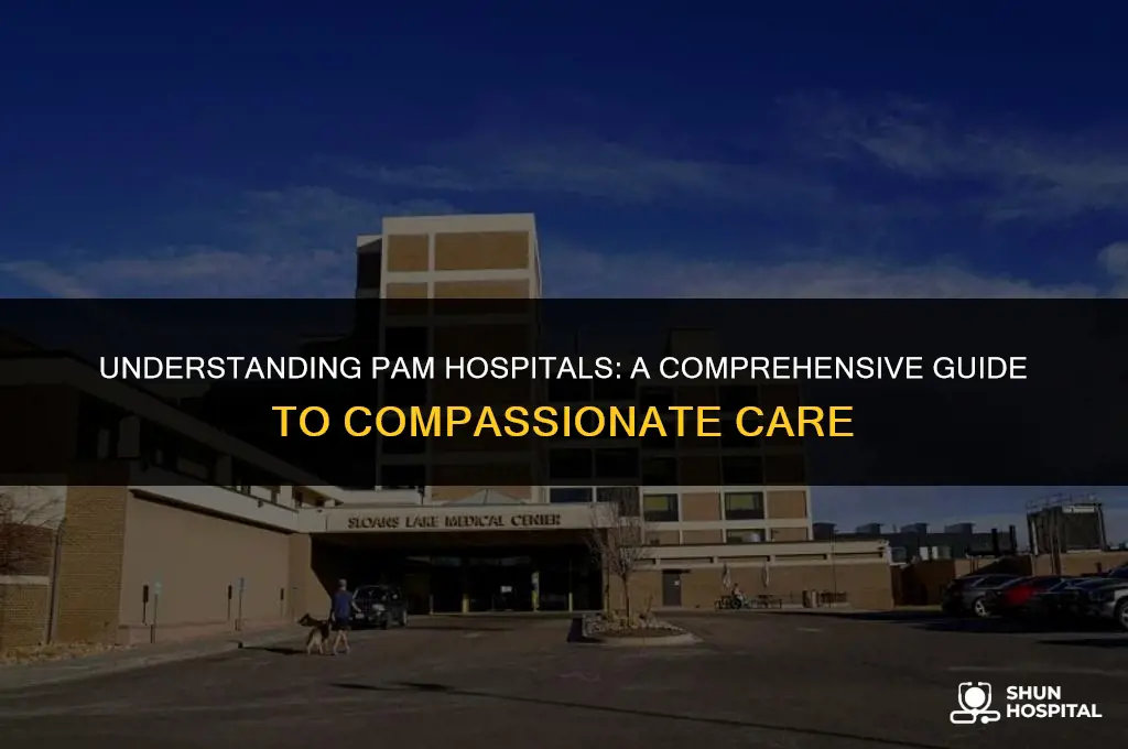 what is a pam hospital