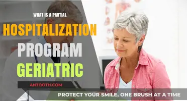 Geriatric Partial Hospitalization: What You Need to Know