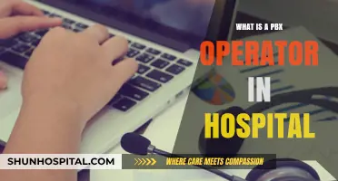 Hospital PBX Operators: Vital Communication Link