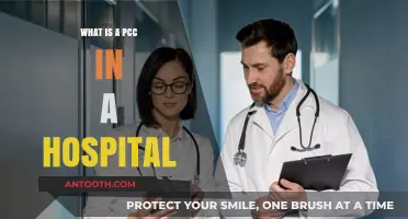 Hospital's PCC: A Comprehensive Patient Care Approach