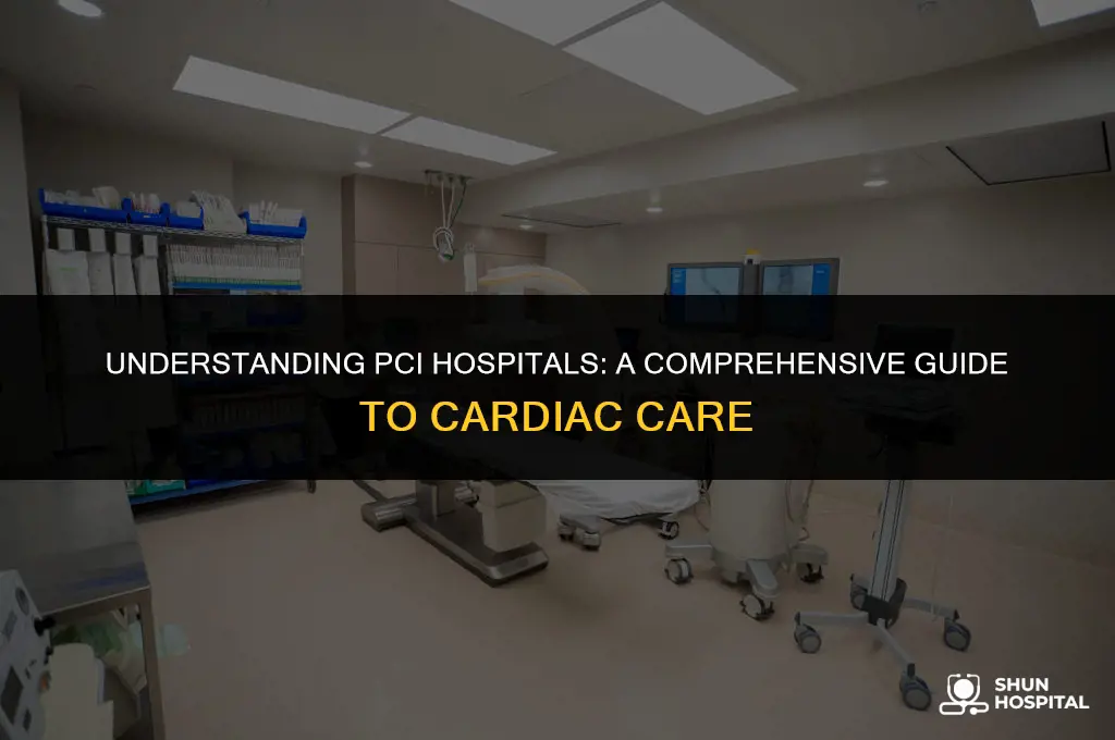 what is a pci hospital