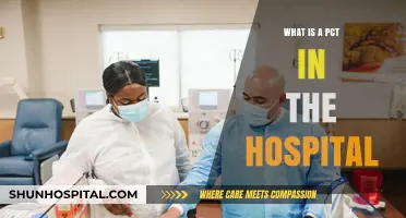 Understanding the Hospital's PCT System